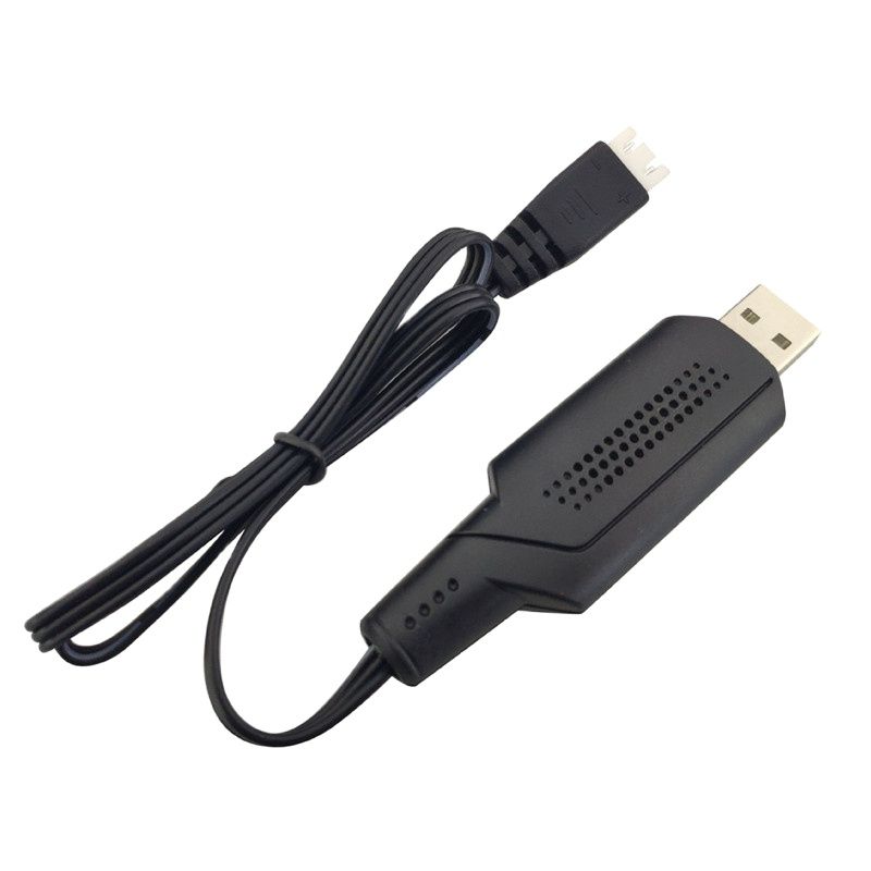 Drone Battery Plate - Kabel Pengisi Daya Cepat USB 7.4V