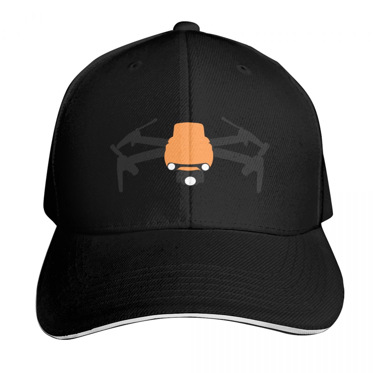 Autel Drone Evo Nano - Topi Baseball Drone Autel EVO Nano