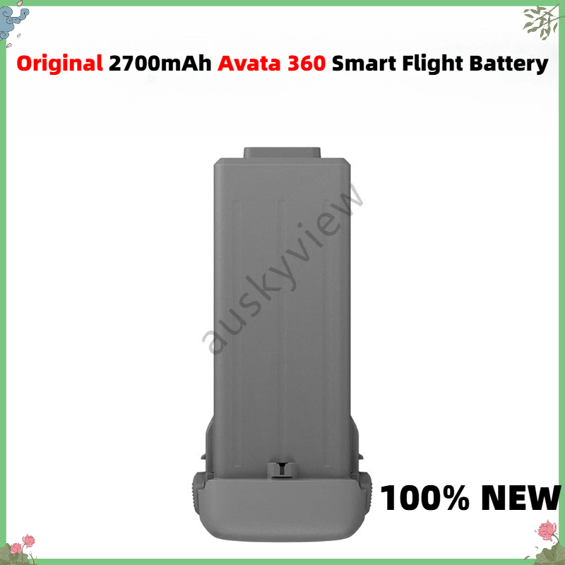 Drone Battery Smart - Baterai Penerbangan Pintar Avata 360 2700mAh