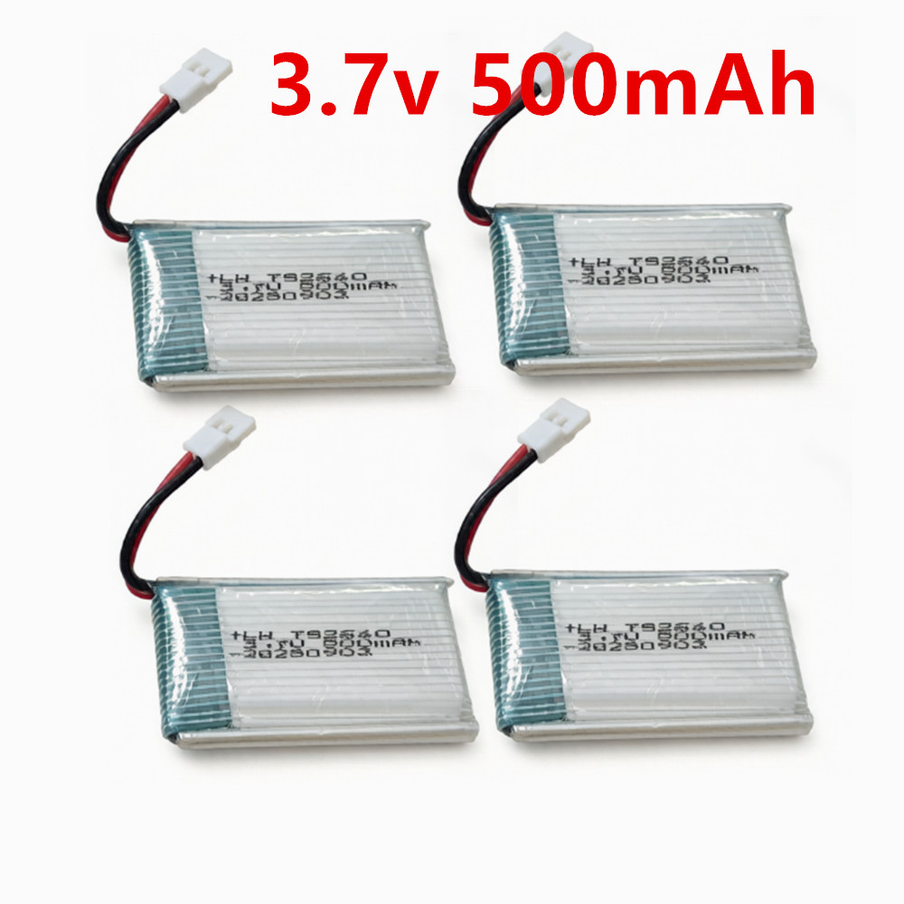 Drone Battery Lipo - Baterai H31 752540 3.7V 500mAh Baterai