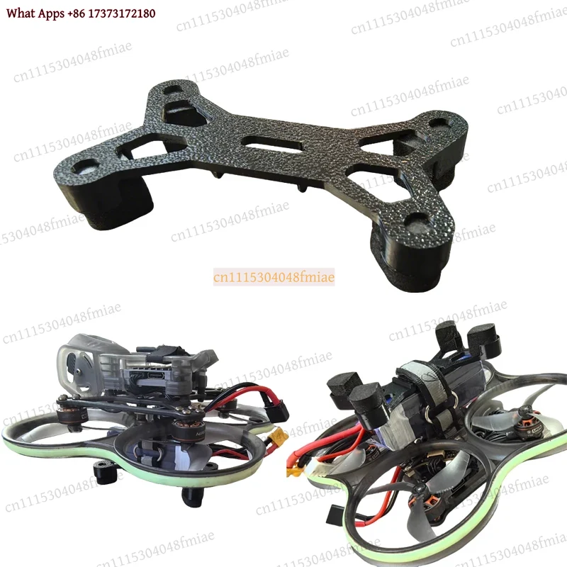Drone Battery 3S - Untuk Drone Pavo20/Pro FPV, Alas Pelindung
