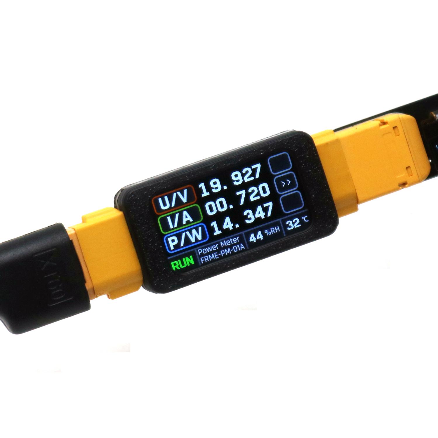 XT60 60A Pengukur Tegangan Aru - Drone Battery Voltage Checker ulasan dan harga