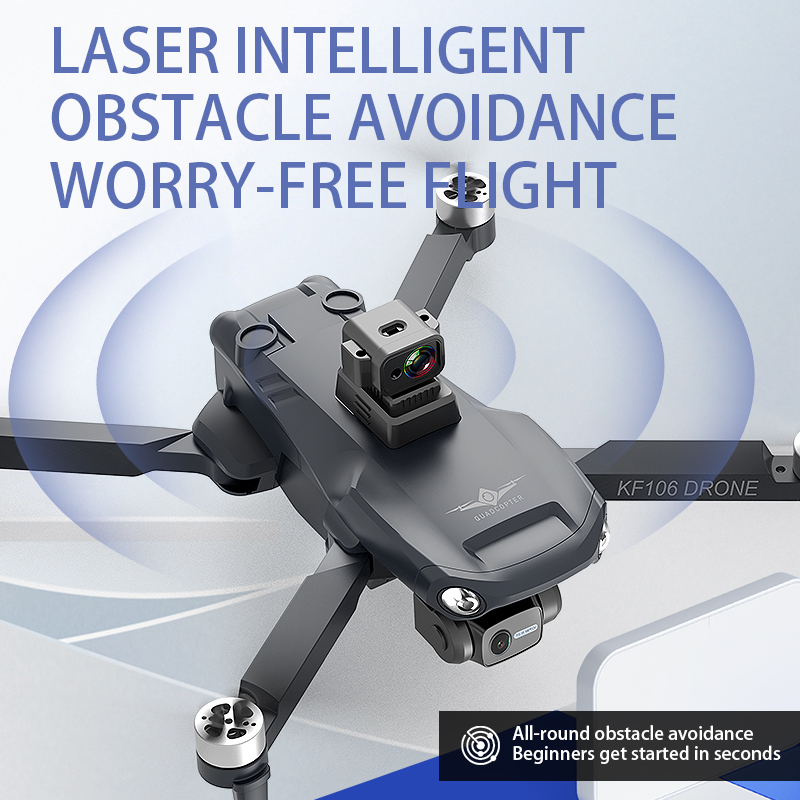 Drone KF106 Max Baru 2022 8K P - Drone Battery Balance Charger ulasan dan harga