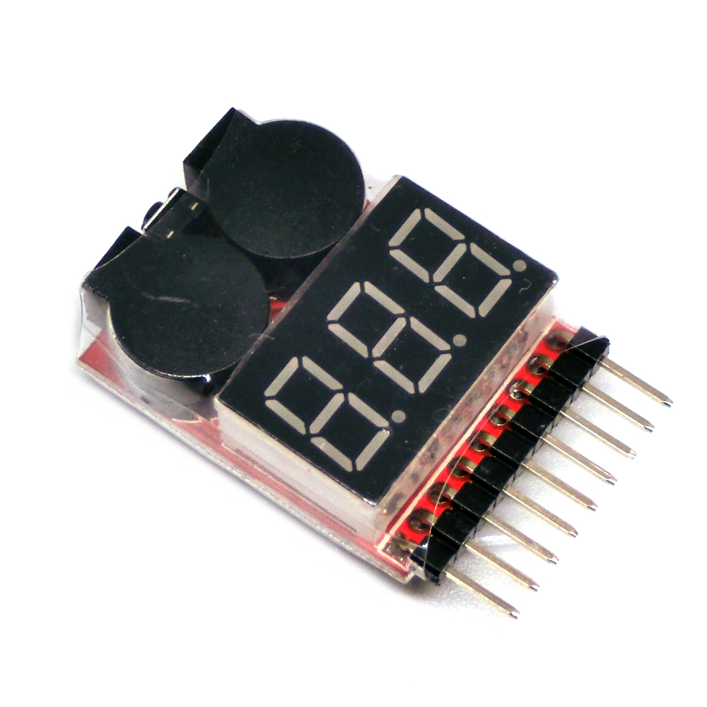 Untuk 1S/2 S/3 S/4 S/5 S/6 S/7 - Drone Battery Alarm ulasan dan harga