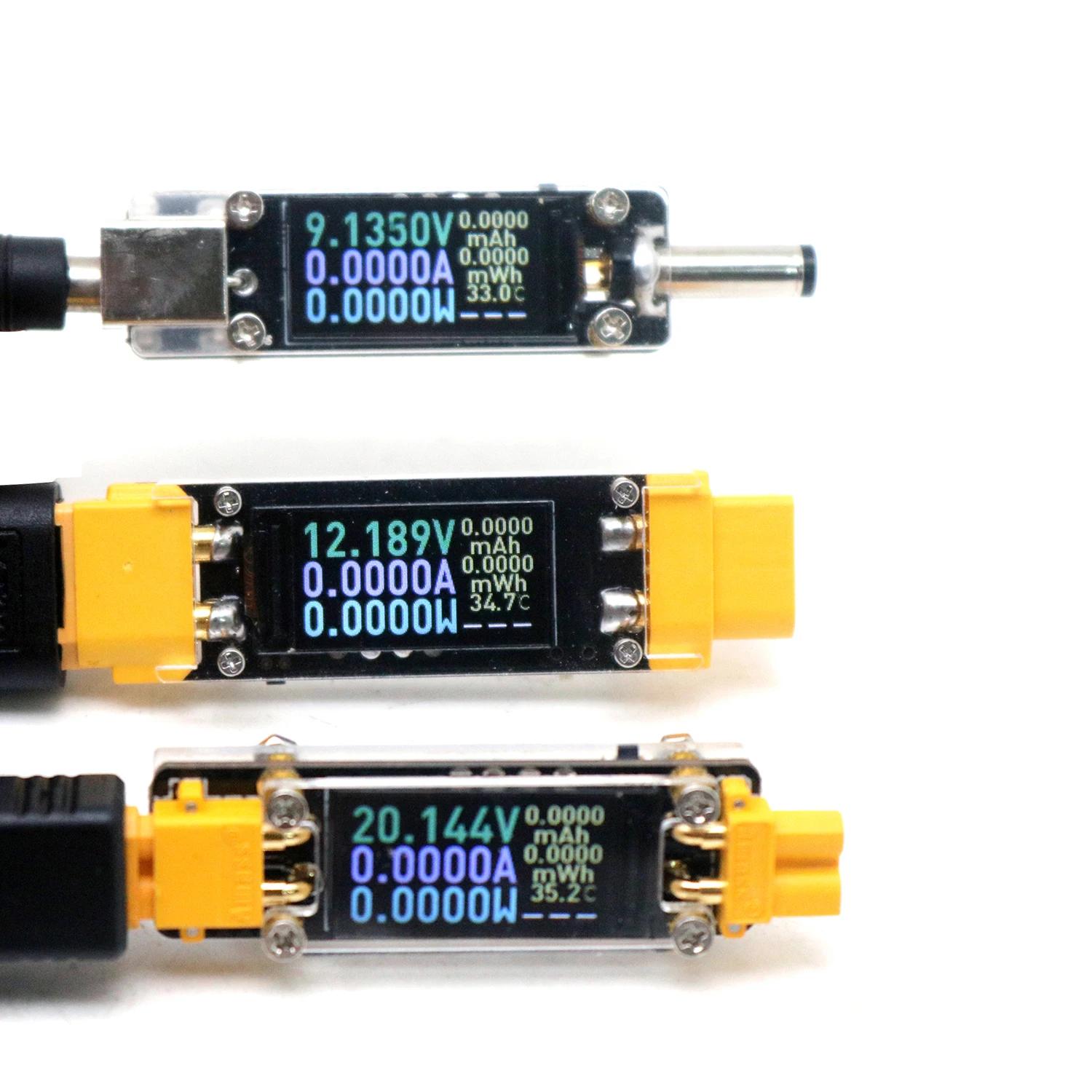 20A DC XT30 XT60 Dua Arah Peng - Drone Battery Voltage Checker ulasan dan harga