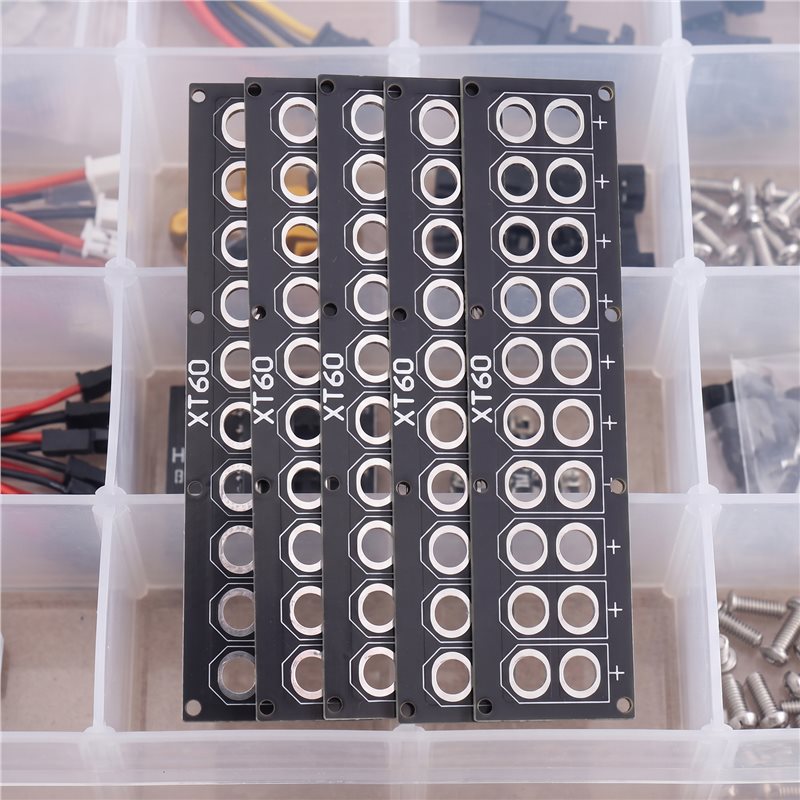 B44C Untuk XT60 5PCS Untuk Pap - Drone Battery Plate ulasan dan harga