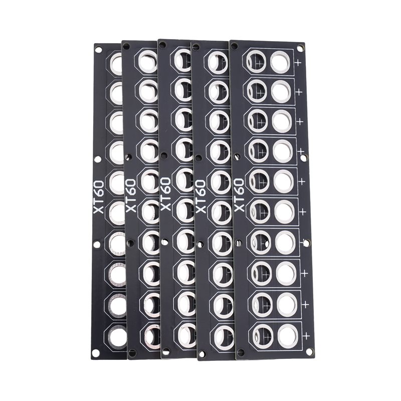 B44C Untuk XT60 5PCS Untuk Pap - Drone Battery Plate ulasan dan harga