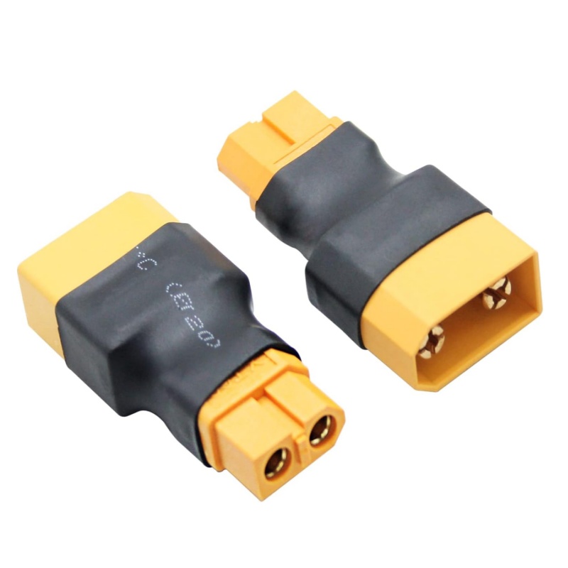 2 buah/set Adaptor Konverter X - Drone Battery Charger ulasan dan harga
