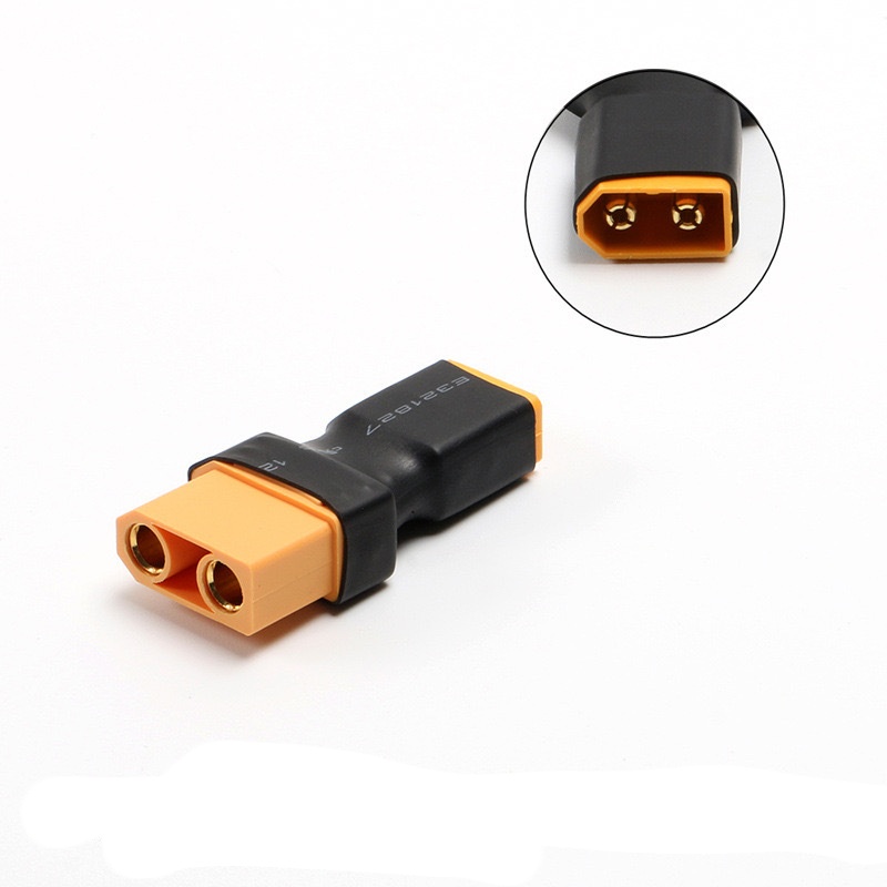 2 buah/set Adaptor Konverter X - Drone Battery Charger ulasan dan harga