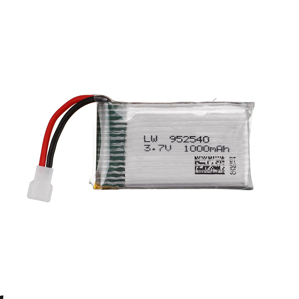 Baterai Lipo 3.7V 1000mAh 25C  - Drone Battery Lipo ulasan dan harga