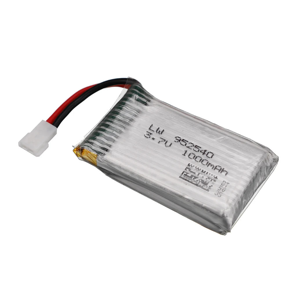 Baterai Lipo 3.7V 1000mAh 25C  - Drone Battery Lipo ulasan dan harga