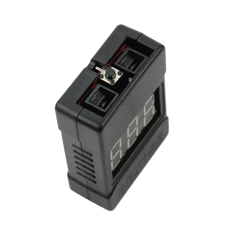 BX100 1-8S 2 in 1 Tampilan Teg - Drone Battery Voltage Checker ulasan dan harga