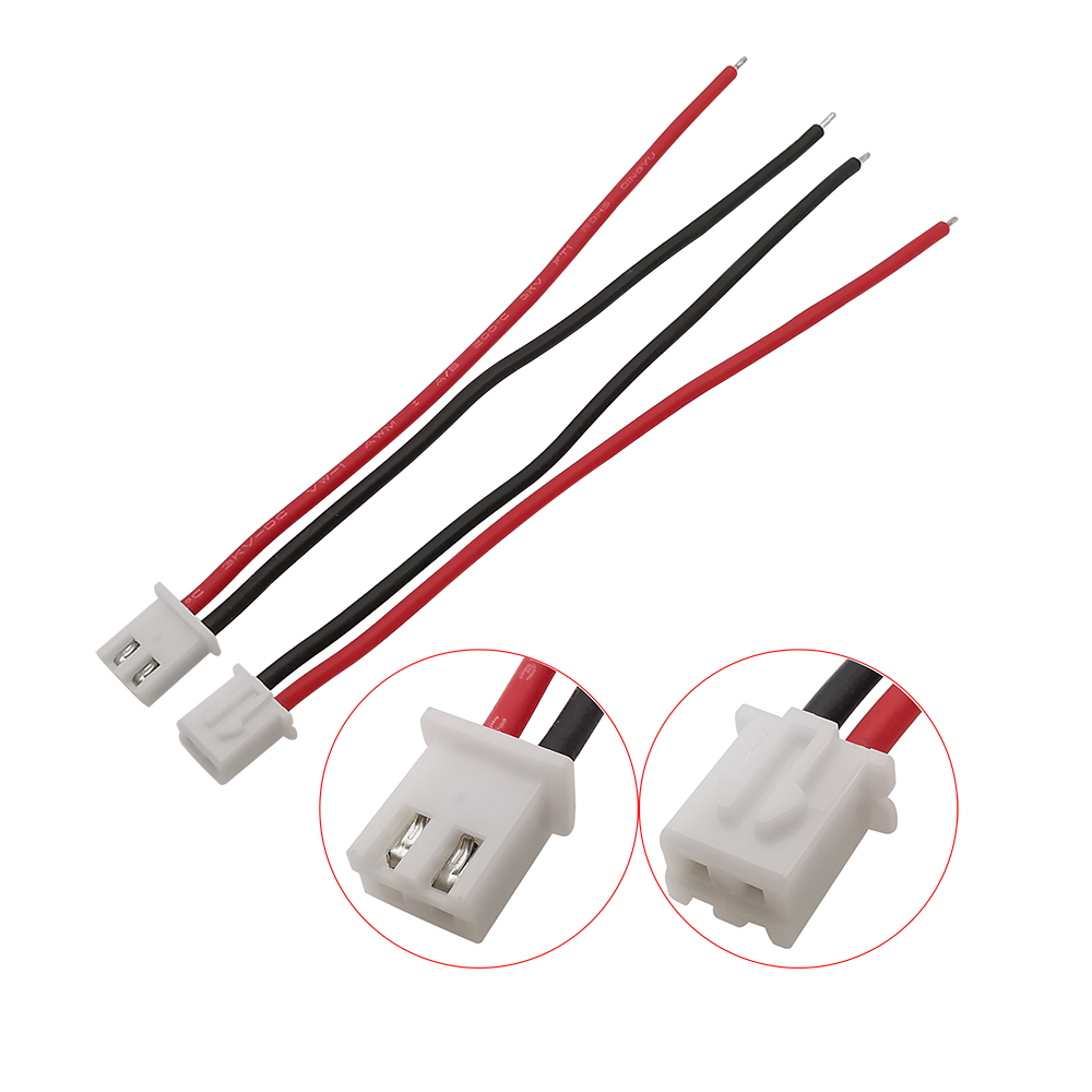 10 Buah 10Cm 1S/2S/3S/4S/5S/6S - Drone Battery Balance Charger ulasan dan harga