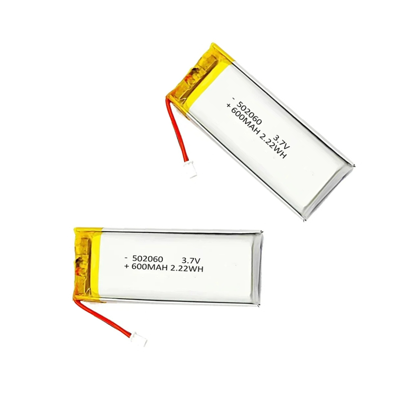 Lipo polimer 502060/522060 3.7 - Eachine Drone E58 ulasan dan harga