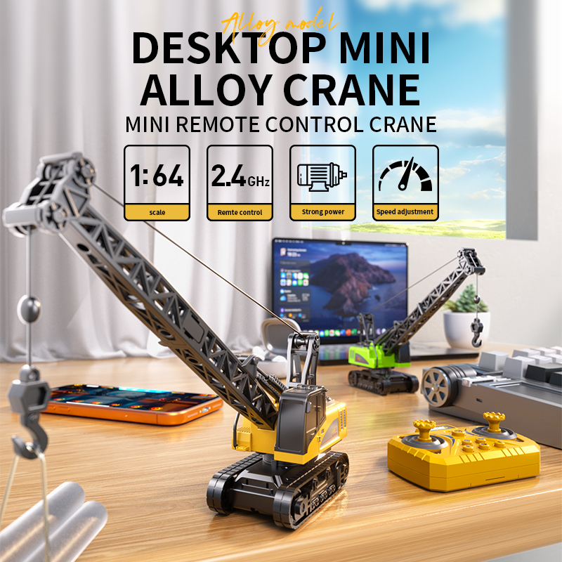 Mainan Konstruksi RC Mini Allo - Drone Battery Alarm ulasan dan harga