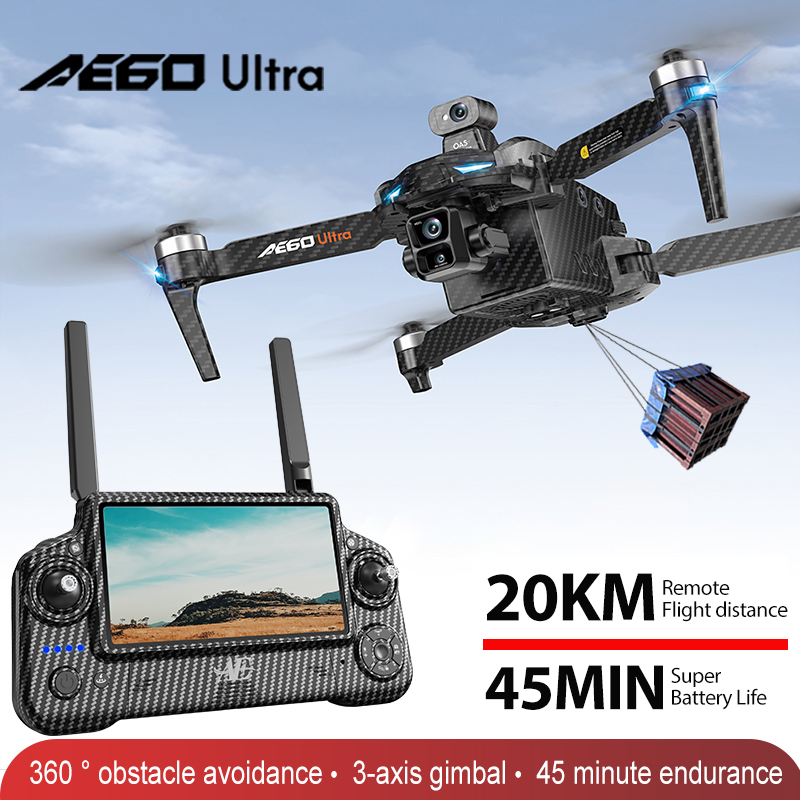 Drone Profesional AE60 GPS Kam - Drone Battery Balance Charger ulasan dan harga