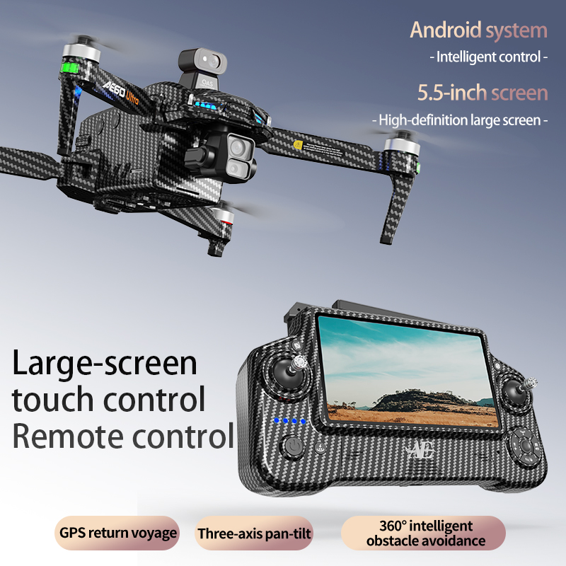 Drone Profesional AE60 GPS Kam - Drone Battery Balance Charger ulasan dan harga