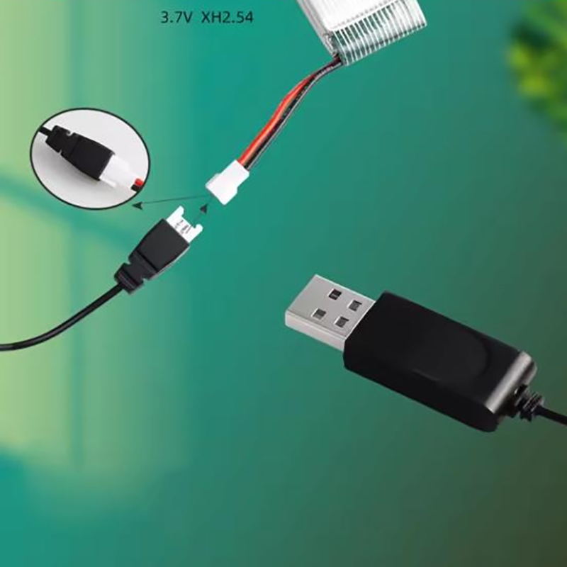 Pengisi Daya USB Baterai Lithi - Drone Battery Balance Charger ulasan dan harga