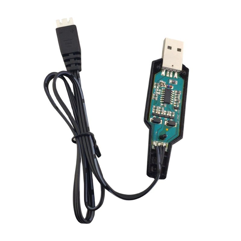 Kabel Pengisi Daya Cepat USB 7 - Drone Battery Plate ulasan dan harga