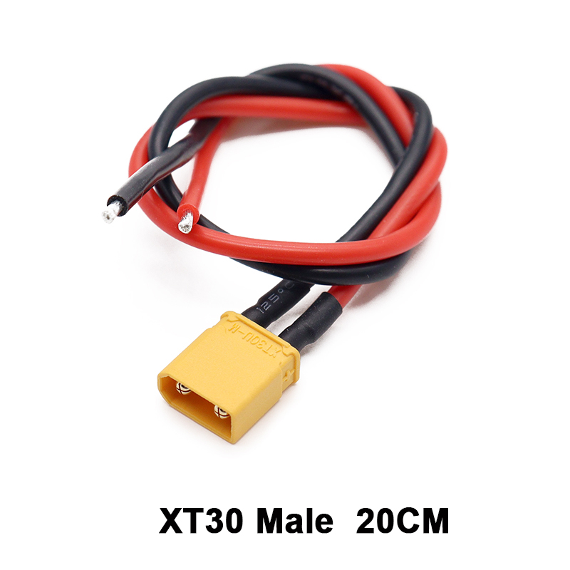Konektor XT30 Pigtail Plug Pri - Drone Battery Balance Charger ulasan dan harga