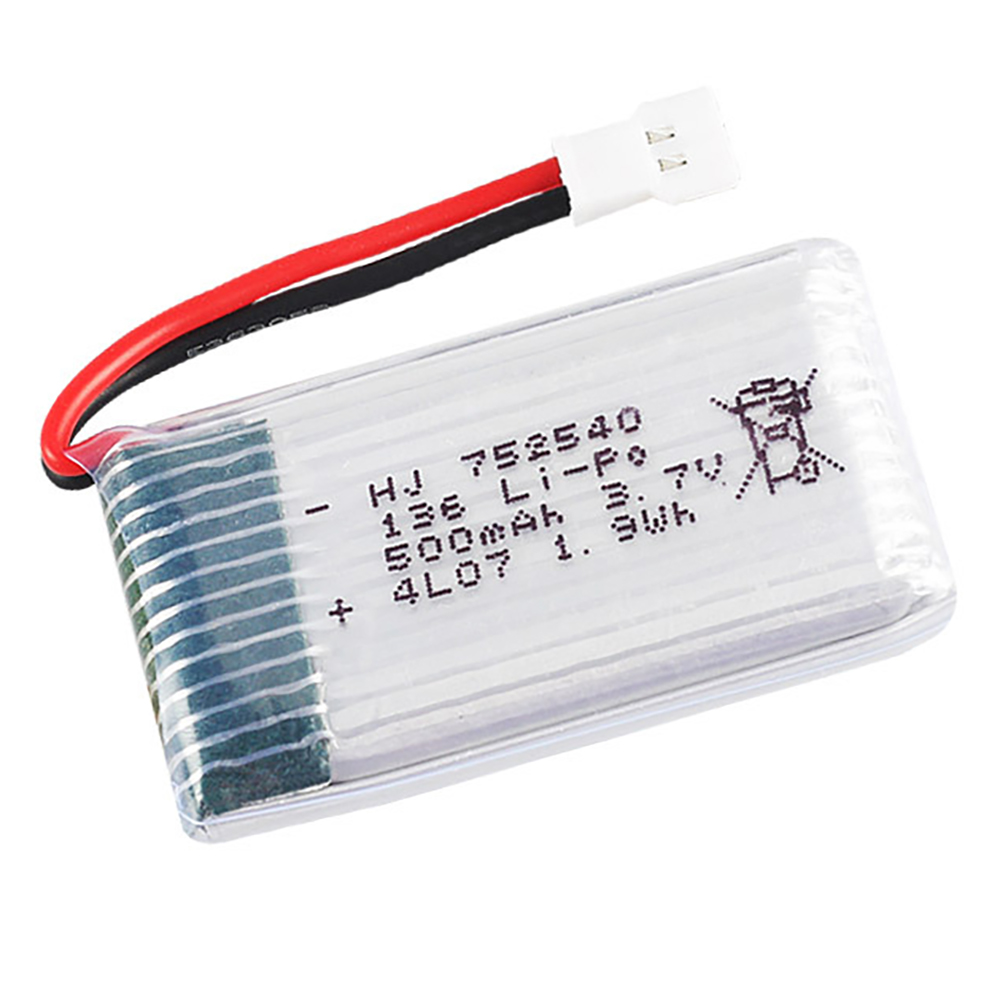 Baterai H31 752540 3.7V 500mAh - Drone Battery Lipo ulasan dan harga