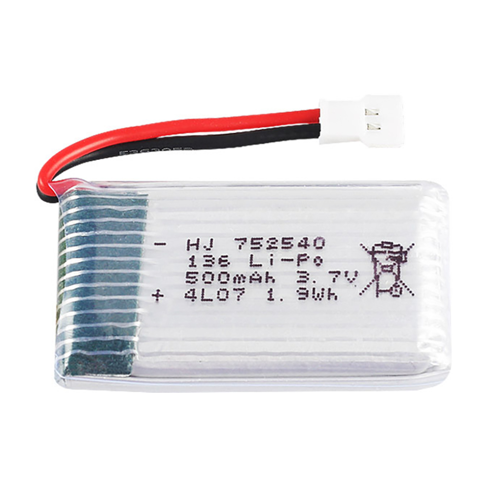 Baterai H31 752540 3.7V 500mAh - Drone Battery Lipo ulasan dan harga