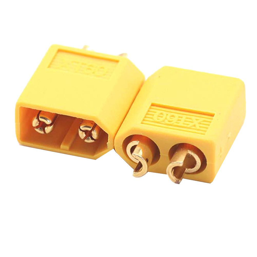 T34C 10Pair XT-60 Konektor Jan - Drone Battery Connector ulasan dan harga